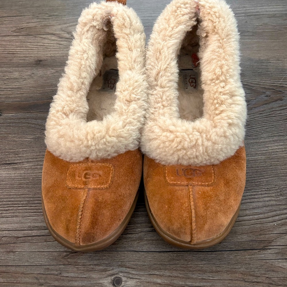 Ugg slippers